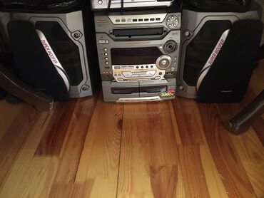 islenmis mator: İşlənmiş Disk Maqnitofon Panasonic, Ünvandan götürmə