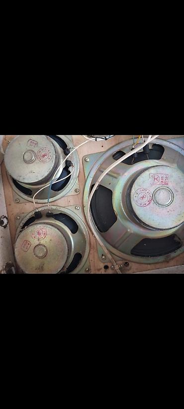 Dinamiklər və kolonkalar: İşlənmiş Yamaha Kolonka, Növ - Akustik, rəng - Qara — 6