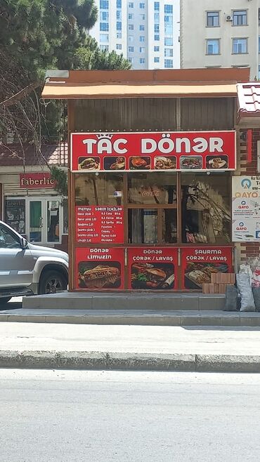 Biznes üçün program təminatı: Hazir biznes satilir ❗❗ Hezi aslanov metrosunun yani. Yer icaredi Bos