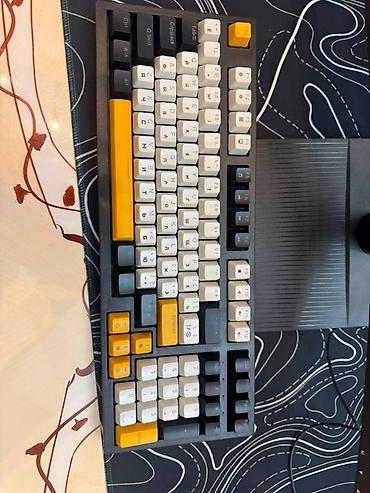 pc case: Компьютер, ядер - 10, ОЗУ 16 ГБ, Игровой, Б/у, Intel Core i5, NVIDIA GeForce RTX 5060, NVMe — 3