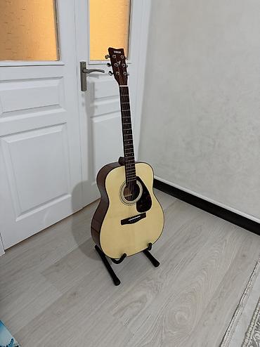 “YAMAHA F600” Срочно продается акустическая гитара 41 размер от at lalafo.kg “YAMAHA F600” Срочно продается акустическая гитара 41 размер от