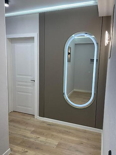 Продажа квартир: 1 комната, 54 м², Элитка, 1 этаж, Евроремонт at lalafo.kg — 7 Продажа квартир: 1 комната, 54 м², Элитка, 1 этаж, Евроремонт — 7