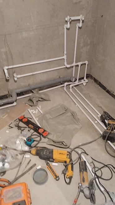 Ремонт сантехники: Ремонт сантехники Больше 6 лет опыта — 16