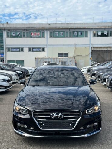 Hyundai: Hyundai Grandeur : 2018 г., 2.4 л, Автомат, Бензин, Седан