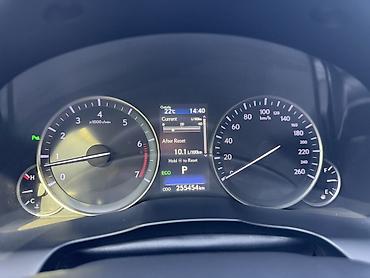 lexus 579: Lexus ES: 2016 г., 3.5 л, Автомат, Бензин, Седан — 10