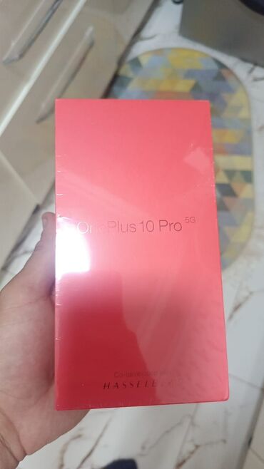 ikinci el redmi not 10 pro: OnePlus 10 Pro, 256 GB, rəng - Yaşıl, Barmaq izi, İki sim kartlı