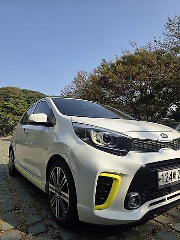 kia ka 3: Kia Morning: 2019 г., 0.1 л, Автомат, Бензин, Хэтчбэк — 1