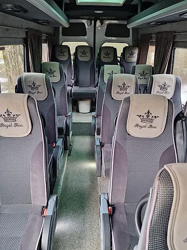 vip bus: Mercedes-Benz Спринтер: 2008 г. — 6