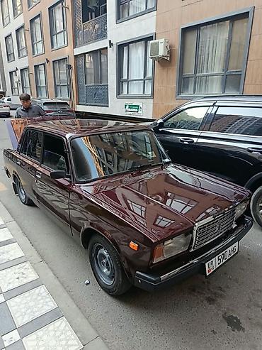 панель на ваз 2109: ВАЗ (ЛАДА) 2107: 2007 г., Седан — 1