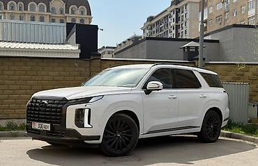 фара одиссей: Hyundai Palisade: 2023 г., 3.8 л, Автомат, Бензин, Внедорожник — 2