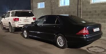 w210 e320: Сдаю в аренду на длительный срок на год и более, минимально 3 месяца — 3