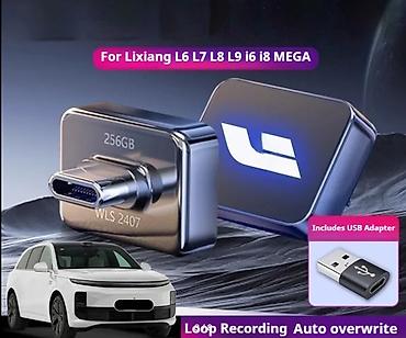 micro sd v30: Накопитель для записи с камер автомобиля Lixiang (Li Auto) — 64 гб - — 1