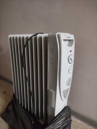 su radiatoru ev ucun: Масляный радиатор, Zass