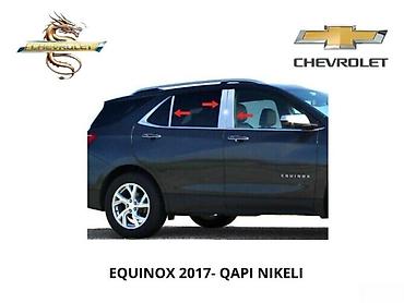 ruçqa: Chevrolet Equinox, 2021 il, Yeni — 1