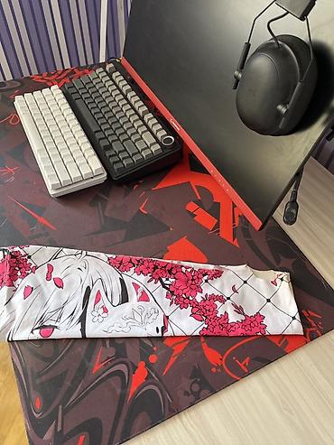 razer huntsman: 🎮 Gaming PC Komplekt Satılır – Tam Set 🔹 CPU: Intel Core i5-12400F 🔹 — 4