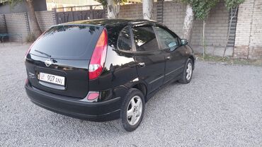 купить передний бампер на мерседес w210 в бишкеке: Nissan Almera Tino: 2002 г., 1.8 л, Механика, Бензин, Фургон