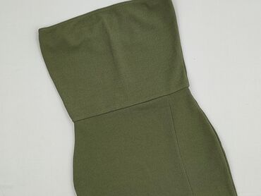 sukienka dekolt halter: PrettyLittleThing, Sukienka damska, rozmiar S
