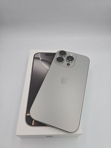 iphone 7 128гб: IPhone 16 Pro, Б/у, 256 ГБ, Natural Titanium, Коробка, 94 % — 1