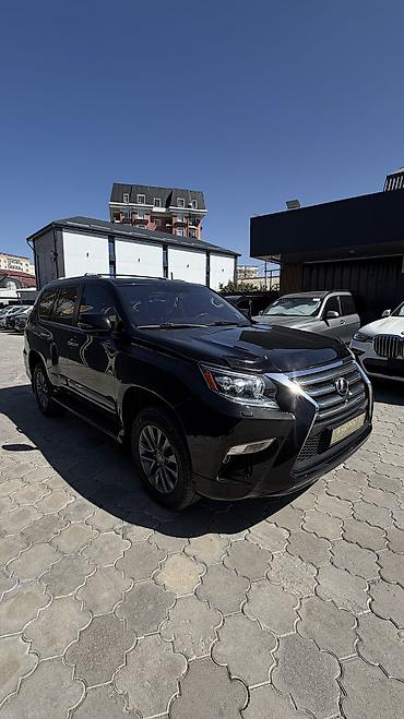 lexus: Lexus GX: 2013 г., 4.6 л, Автомат, Бензин, Внедорожник — 2