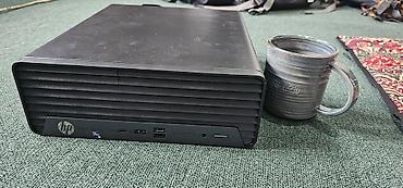 sff: HP Pro SFF 400 G9 — компактный офисный/домашний ПК формата Small Form — 1