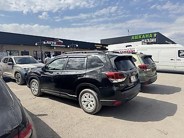 forester: Subaru Forester: 2019 г., 2.5 л, Автомат, Бензин, Кроссовер — 5