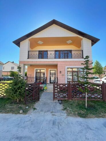 квартира в бишкека: Коттедж, 154 м², 6 комнат, Собственник, Евроремонт