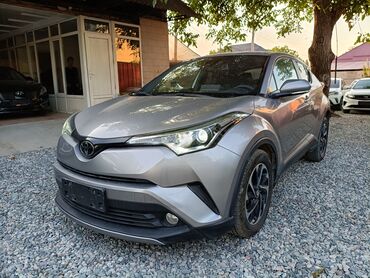 авто в рассрочку без банка без первоначального взноса в бишкеке: Toyota C-HR: 2019 г., 2 л, Автоматические, Бензин, Кроссовер