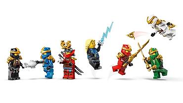 oyuncaq robot: Lego Ninjago təzə 15 illiy seti — 3