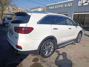 кич саренто: Kia Sorento: 2018 г., 2.2 л, Автомат, Дизель, Кроссовер — 5