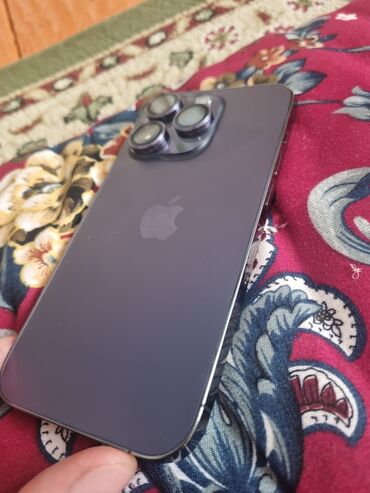 айфон 15 про max: IPhone 14 Pro, Deep Purple