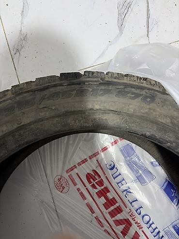 michelin r17: Меняю 17 размер зимняя резина на 16 зимнюю резину — 2