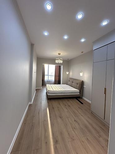 дешёвый квартиры: 2 комнаты, 62 м², Верхний Джал Элитка, 9 этаж, Дизайнерский ремонт — 4
