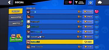 pc disk: Brawl stars oyun hesabi Azerbaycanda mortis N1 - 3010 kupa Dunyada — 7