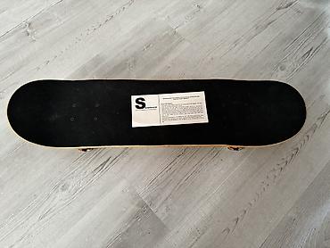 drift trike: Skateboard – tam komplekt Evin içində yoxlanılıb, çölə çıxmayıb yəni — 2