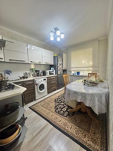 3 комнаты, 67 м², Джал-29 Индивидуалка, 2 этаж, Косметический ремонт