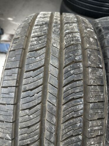 Шины: Шины 235 / 60 / R 17, Лето, Б/у, 1 шт, Легковые, Корея, Kumho