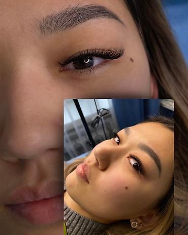 Ресницы: Ресницы, Голливуд, Классика, 2D, Гипоаллергенные материалы — 8