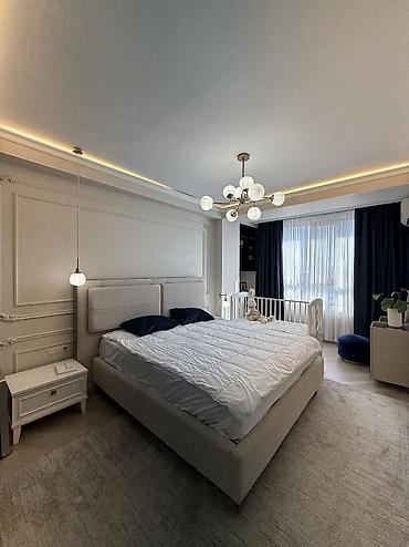 Продажа квартир: 4 комнаты, 116 м², 13 этаж — 10