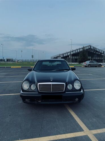 бампер опель вектра а: Mercedes-Benz E-Class: 1998 г., 4.3 л, Автомат, Бензин, Седан