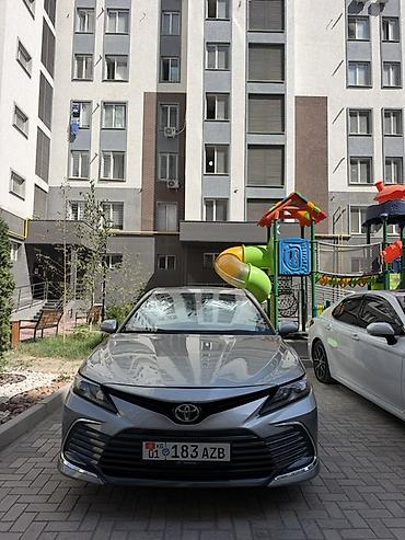 Продажа авто: Toyota Camry: 2020 г., Гибрид, Седан — 1