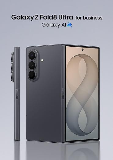 z fold 2 ekran: Samsung 256 GB, rəng - Qara, Zəmanət, Sensor, Barmaq izi — 3