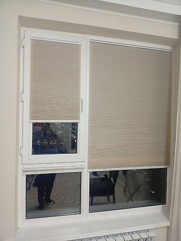 Жалюзи и рольшторы: Плиссе премиум-класса | Элегантное решение для ваших окон — 3