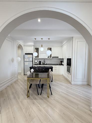 Продажа квартир: 4 комнаты, 175 м², Элитка, 7 этаж, Дизайнерский ремонт — 1