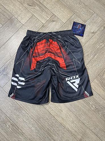 Спортивная форма: В Наличии ✅

Двойка RDX

📏 S — 13