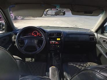sprinter 315: Mazda Capella: 1999 г., 1.8 л, Механика, Бензин, Седан — 7
