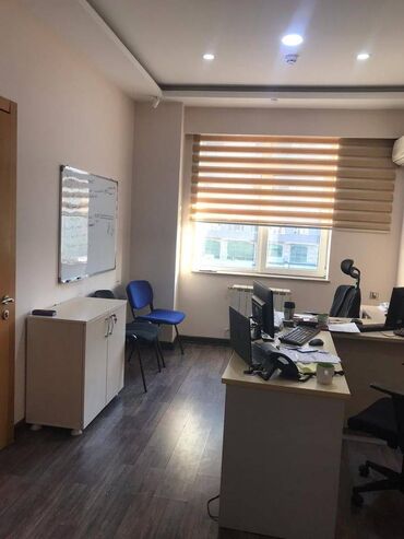 Ofislər: Nəsimi rayonu, 28 may metrosu yaınlığında, Səməd Vurğun bağına yaxın — 6