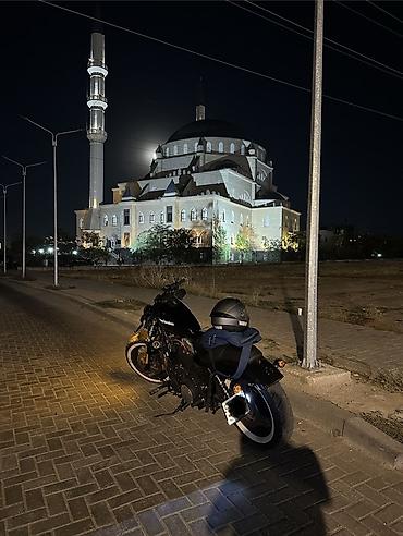 мотоцикла: Классический мотоцикл 1200 куб. см, Бензин, Взрослый, Б/у — 2