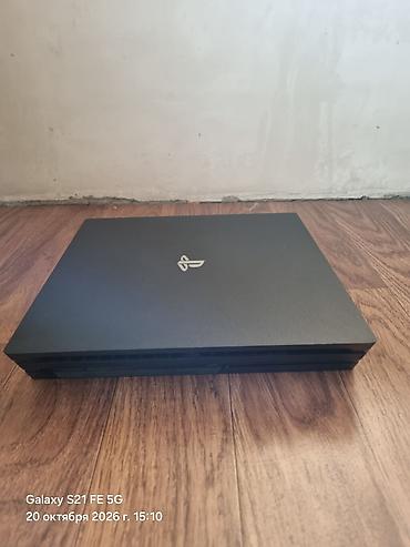 fallout 4: 🎮 PS4 Pro 1TB, 3 ревизия (самая тихая) ✅ Прошивка GoldHEN 📦 Комплект — 5