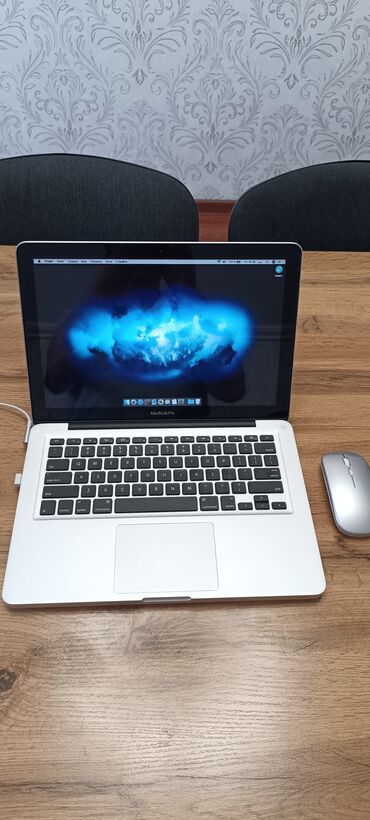 купить запчасти для компьютера: Ноутбук, Apple, 16 ГБ ОЗУ, Intel Core i7, 13.3 ", Б/у, Для работы, учебы, память SSD
