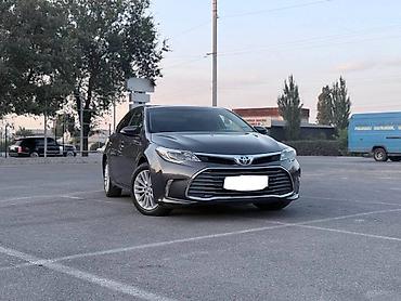 Toyota: Toyota Avalon: 2015 г., 2.5 л, Гибрид, Седан — 5